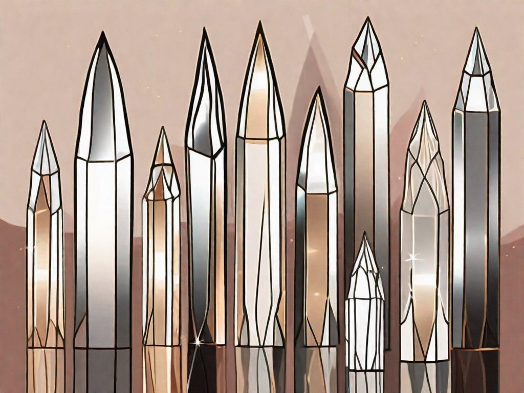 Exquisite Baguette Diamond Cuts