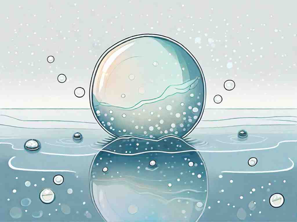 Is Moonstone Safe to Submerge in Water?