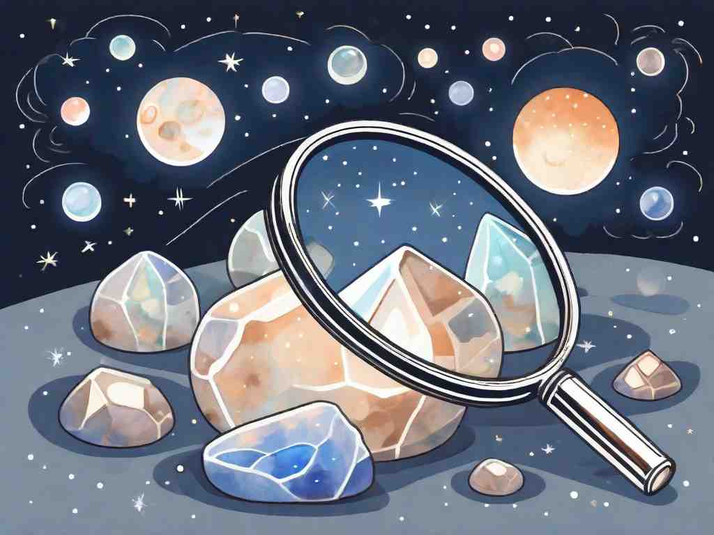 Determining the Authenticity of Moonstones: A Guide