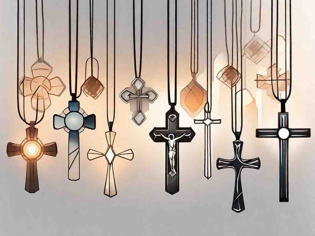 The Significance of Cross Pendants: Understanding Their Meaning