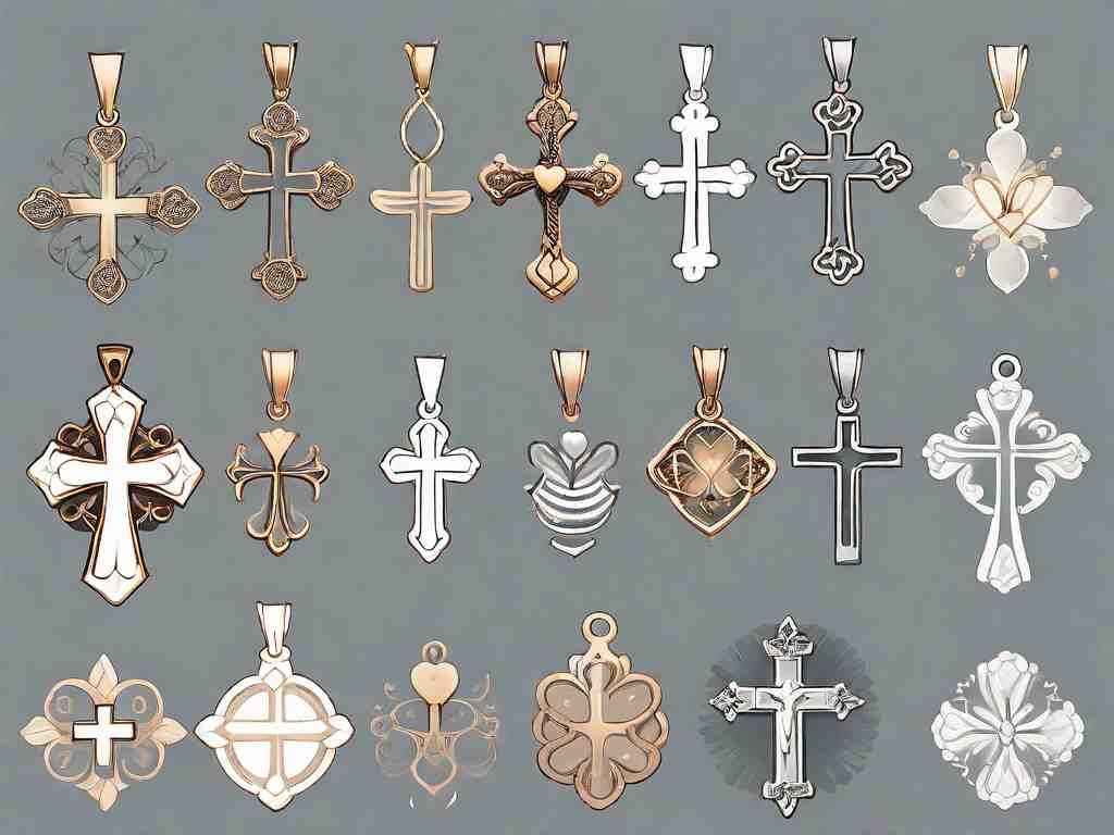 Unpacking the Symbolism of Cross Pendants