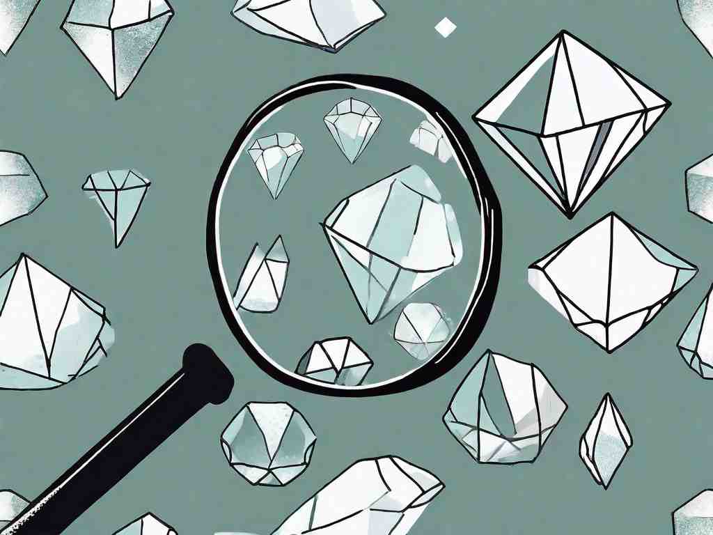 Spotting Diamond Imperfections: Common Flaws Found in Diamonds
