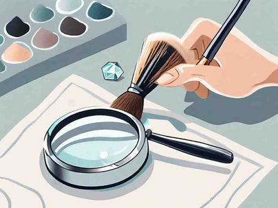 Sparkling Maintenance: Tips for Cleaning and Maintaining Your Diamond Ring