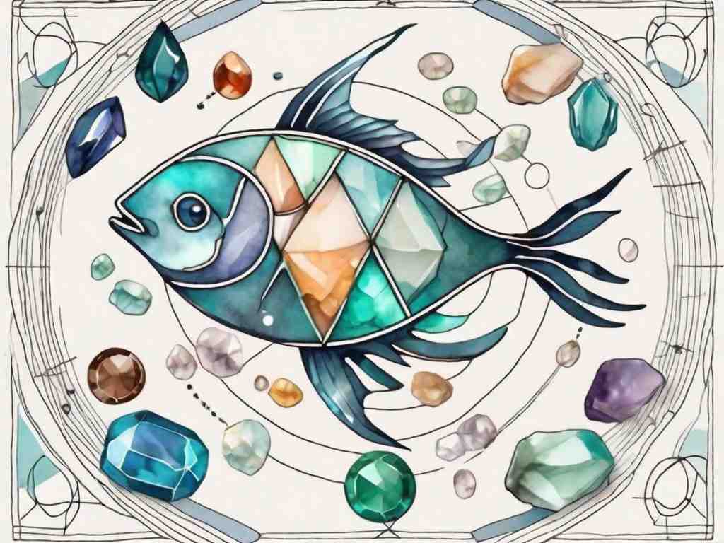 Pisces Gemstones: Modern and Traditional Options for the Zodiac Sign