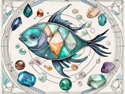Pisces Gemstones: Modern and Traditional Options for the Zodiac Sign
