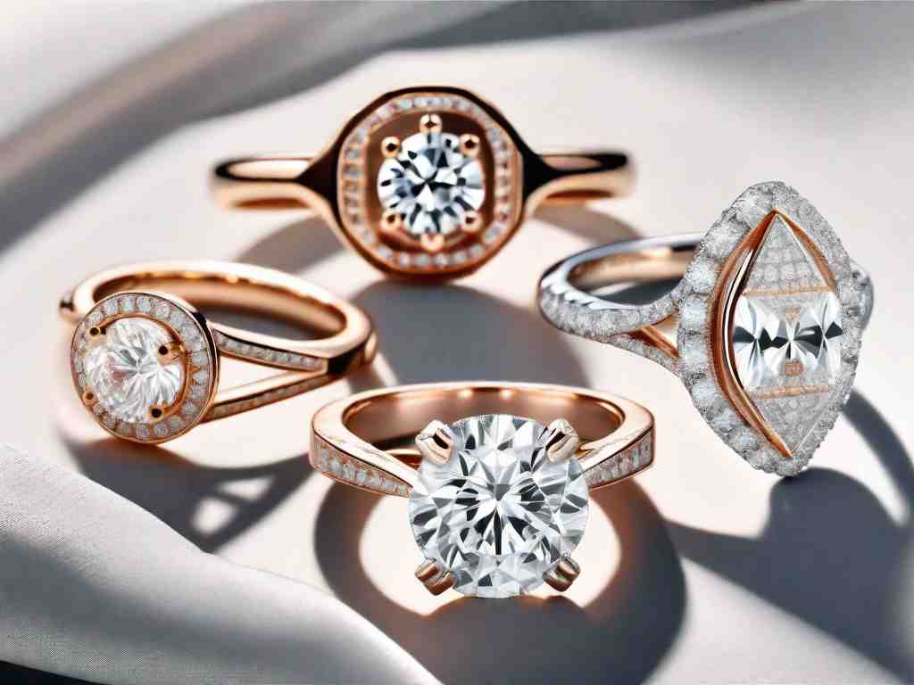Split Shank Engagement Rings: A Guide to Styles and Meaning.