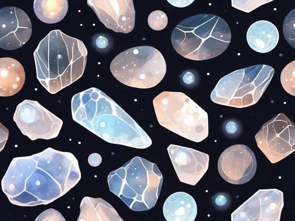 The Rarity of Moonstones: A Gemstone Inquiry