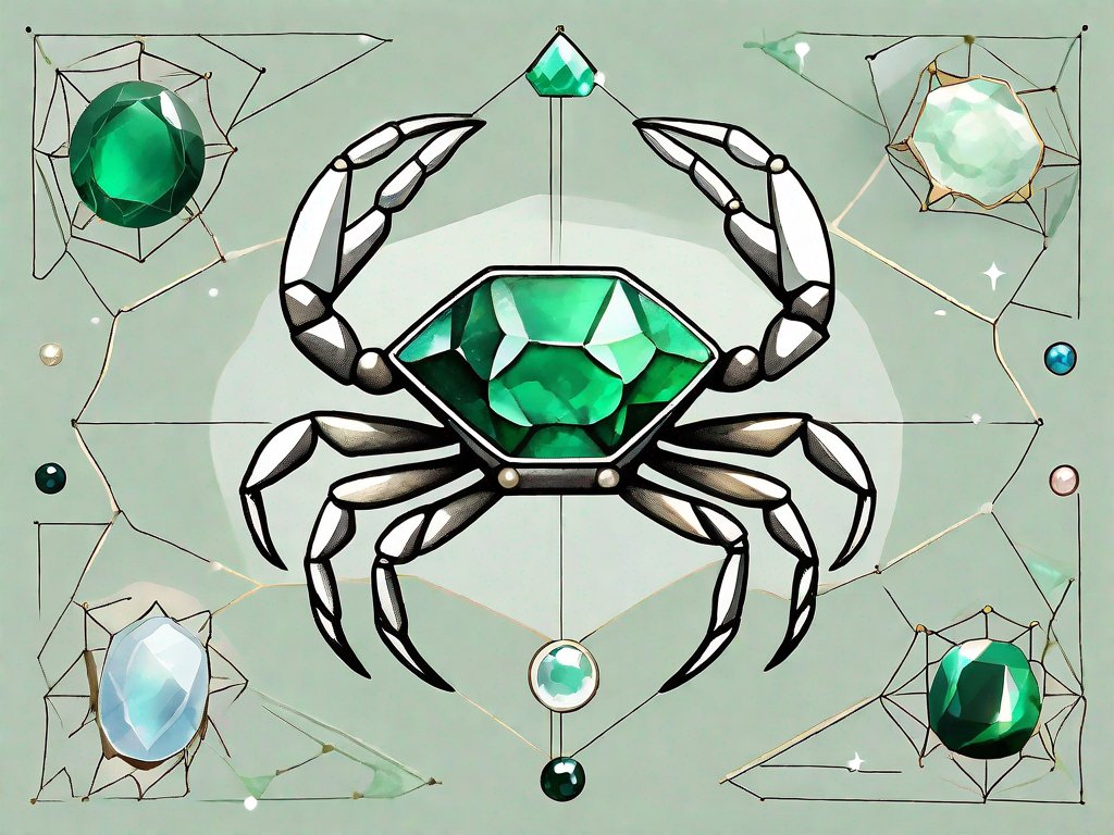 Cancer Zodiac Birthstones: A Modern and Traditional Guide to Stones for the Cancer Sign