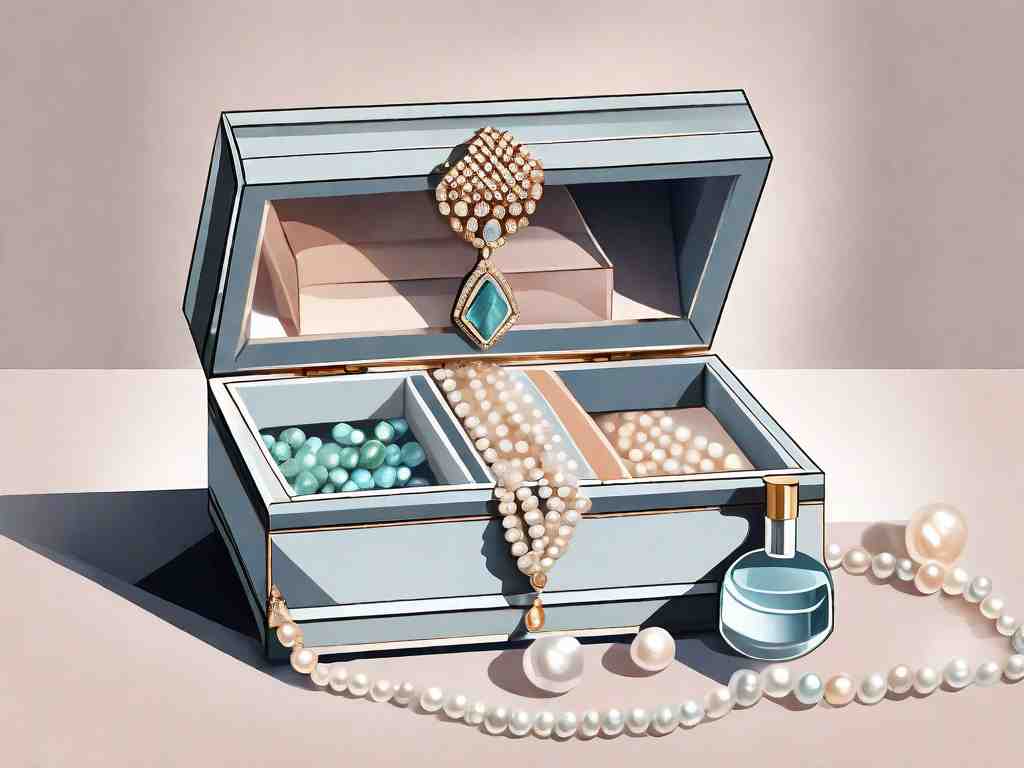 Pearl Storage: Tips and Tricks for Longevity