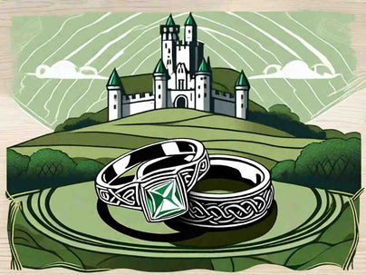 Descubra su talla de anillo con nuestra tabla gratuita de medidas