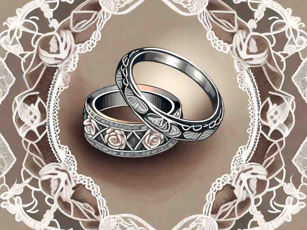Anniversary Rings: Celebrating Love Through Time and Tradition