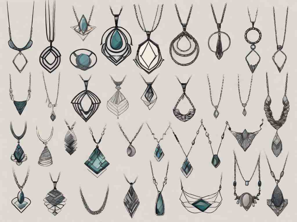 Mastering Necklace Fashion: 15 Must-Know Styles