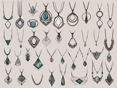 Mastering Necklace Fashion: 15 Must-Know Styles