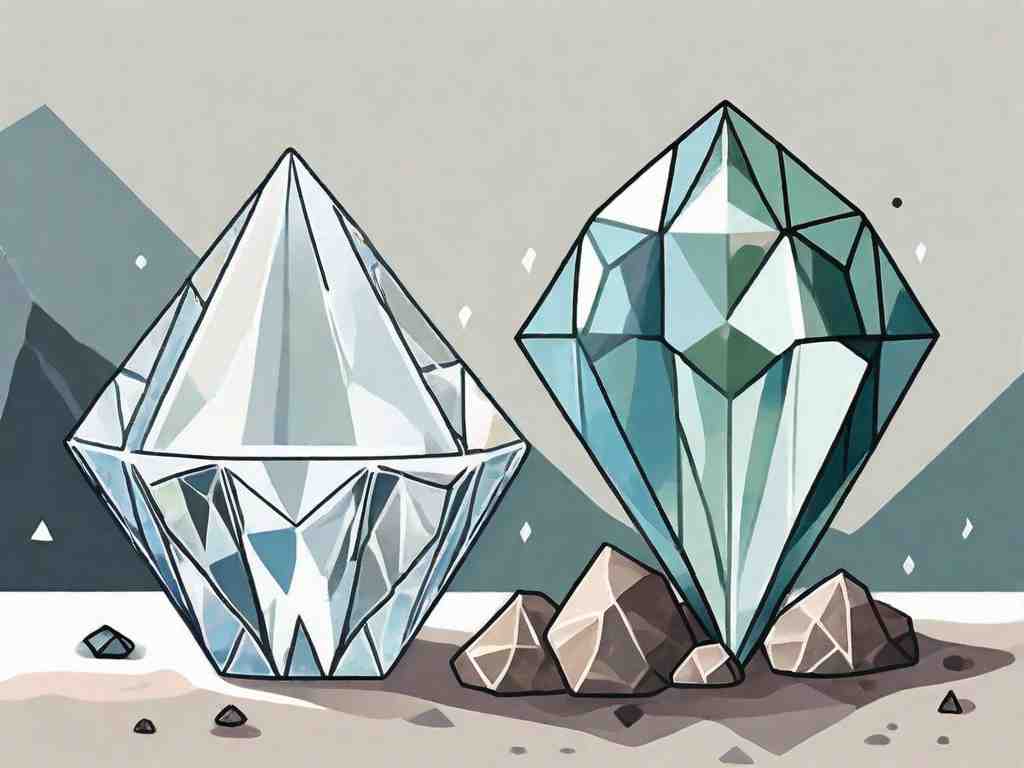 Natural Diamonds vs. Lab-Created Diamonds: A Comparison