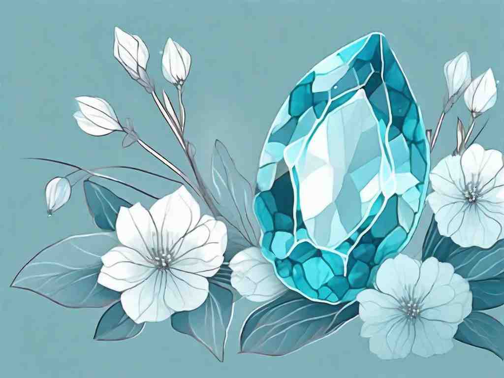 March Birthstone: Aquamarine - A Cool Blue Gemstone