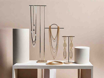 The Complete Necklace Layering Guide