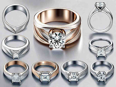 The Making of an Engagement Ring: From Design to Finished Product