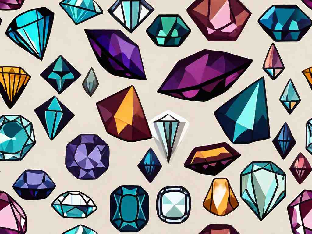 Consejos para comprar diamantes: Clasificación de colores y cómo elegir el mejor