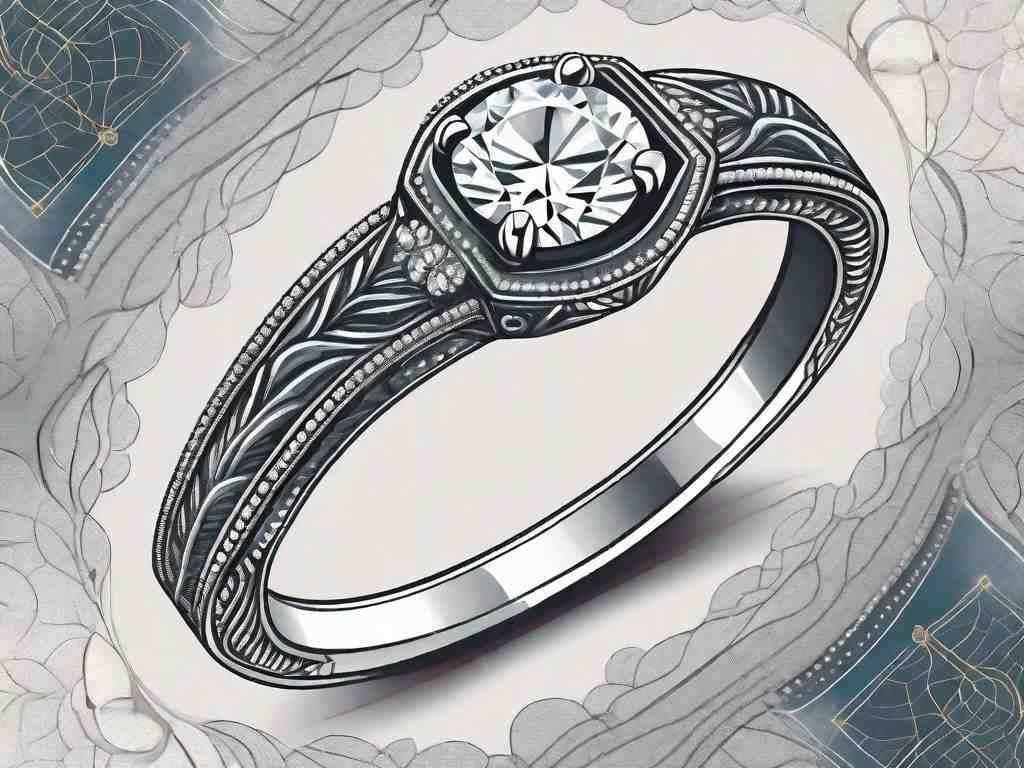 Milgrain: Elevating Your Ring's Style