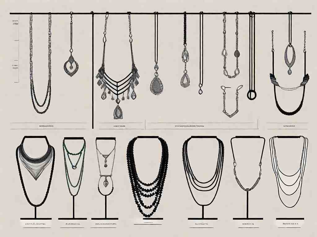 Necklace Length Guide: Choosing the Perfect Fit