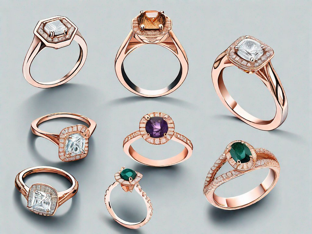 2010s Engagement Ring Styles: A Look Back at Popular Trends