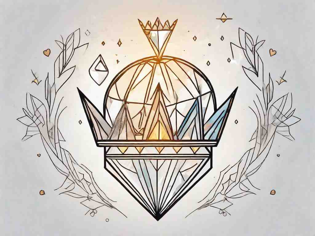 The Symbolic Power of Diamonds: Understanding Their Meaning