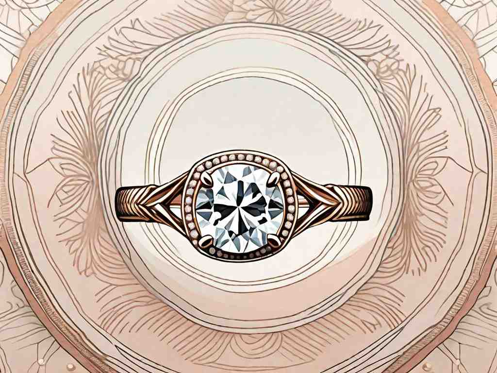 Discovering the Beauty of Milgrain on Your Ring