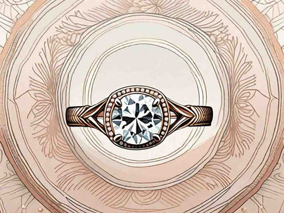 Discovering the Beauty of Milgrain on Your Ring