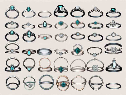 Surprise Proposal? Find the Perfect Ring Size with These 12 Tips and Facts