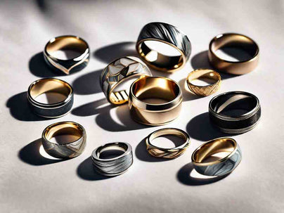Mastering Men's Wedding Bands: 8 Essential Tips to Know