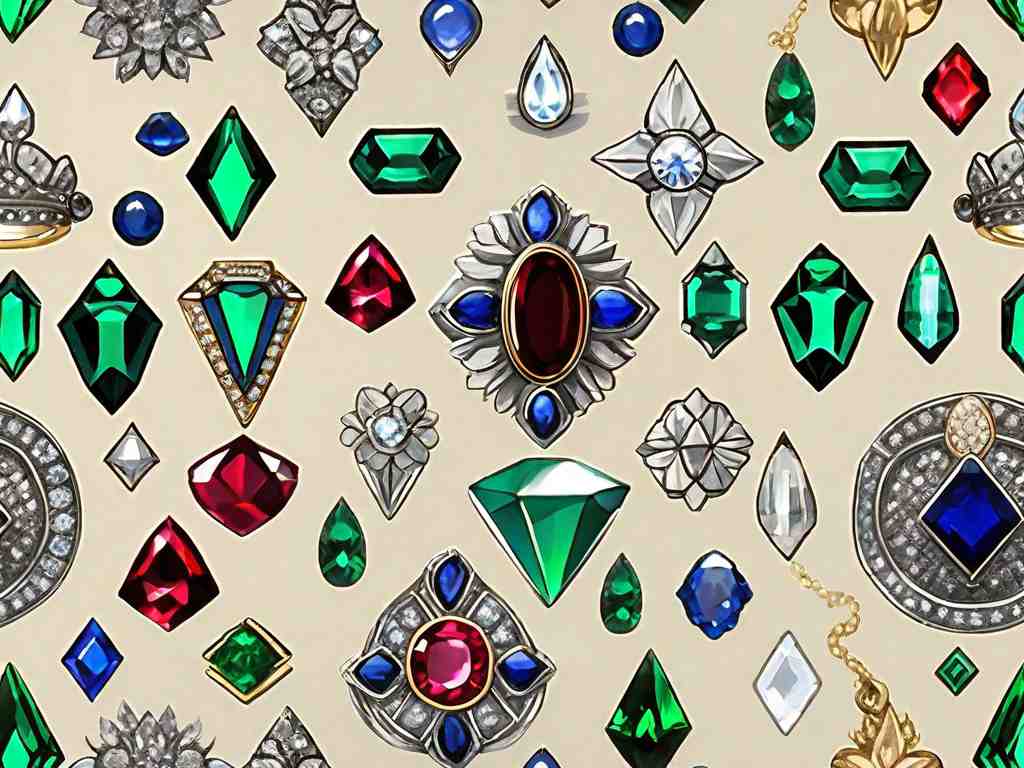 Unlocking the Secrets of Gemstone Symbolism Discover the Hidden Meani