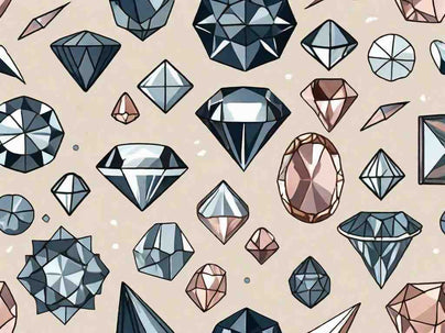 Exploring Antique Diamond Cuts and Historic Jewelry Eras