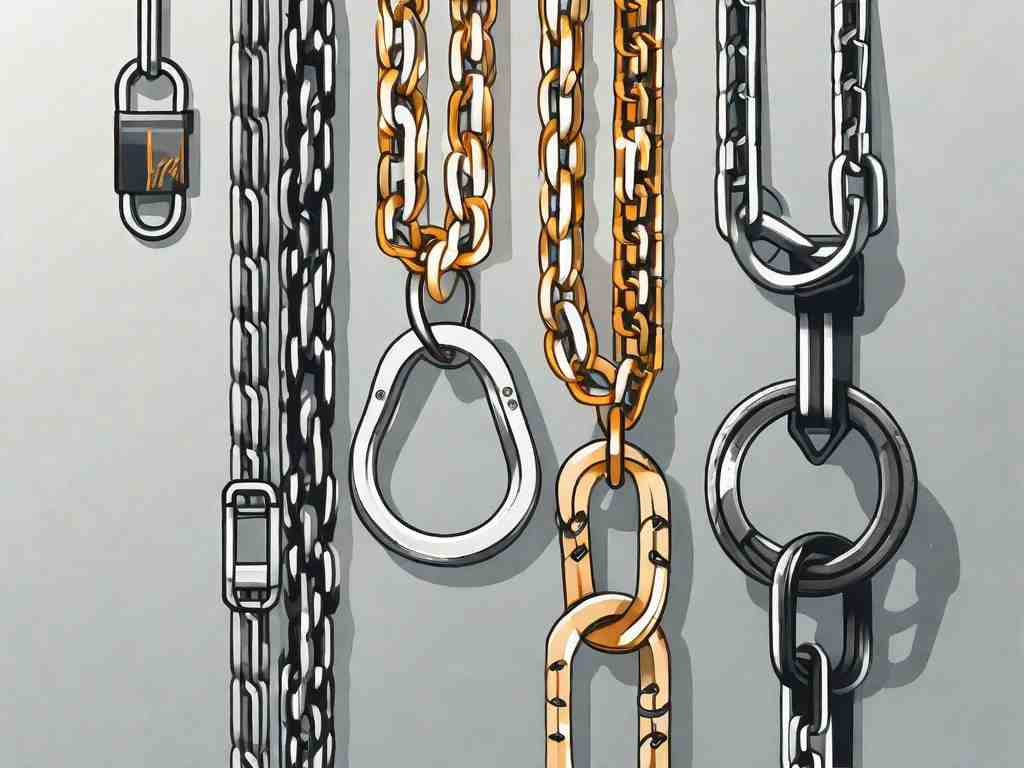 Men's Chain Length Guide: Everything You Need to Know