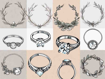Top 8 Engagement Rings for a Festive Proposal