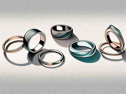 Stunning Single Prong Rings for the Contemporary Bride: Our Top 5 Picks