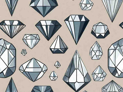 Unveiling the Secrets of Diamond Sizing and Carat Weight
