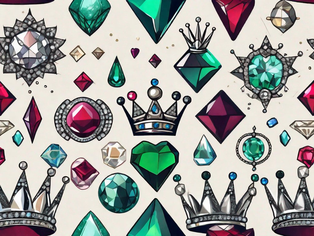 Exploring the Symbolic Significance of Gemstones