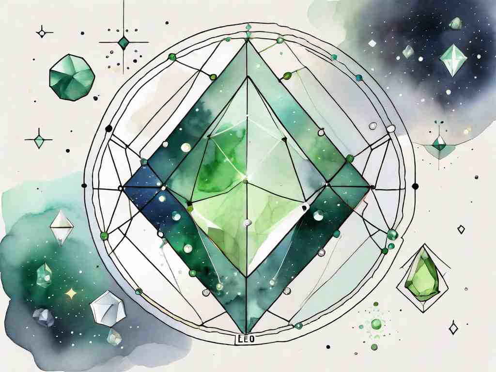 Leo Birthstones: Traditional and Modern Stones for the Zodiac Sign