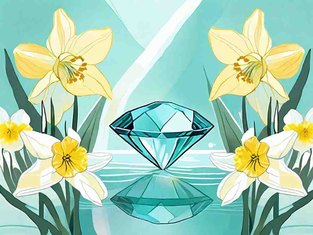 Aqua Gem of March: Aquamarine