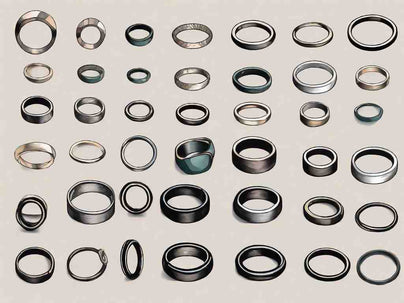 Find Your Perfect Fit: A Guide to Measuring Ring Size with a Free Chart