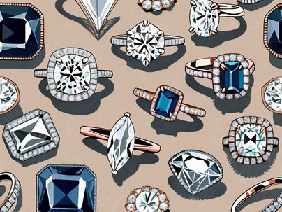 Exploring 1 Carat Diamond Rings: Your Ultimate Guide