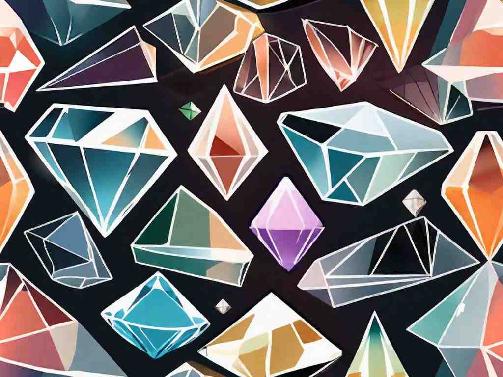 Mastering Diamond Color: A Comprehensive Guide with Color Chart for 20