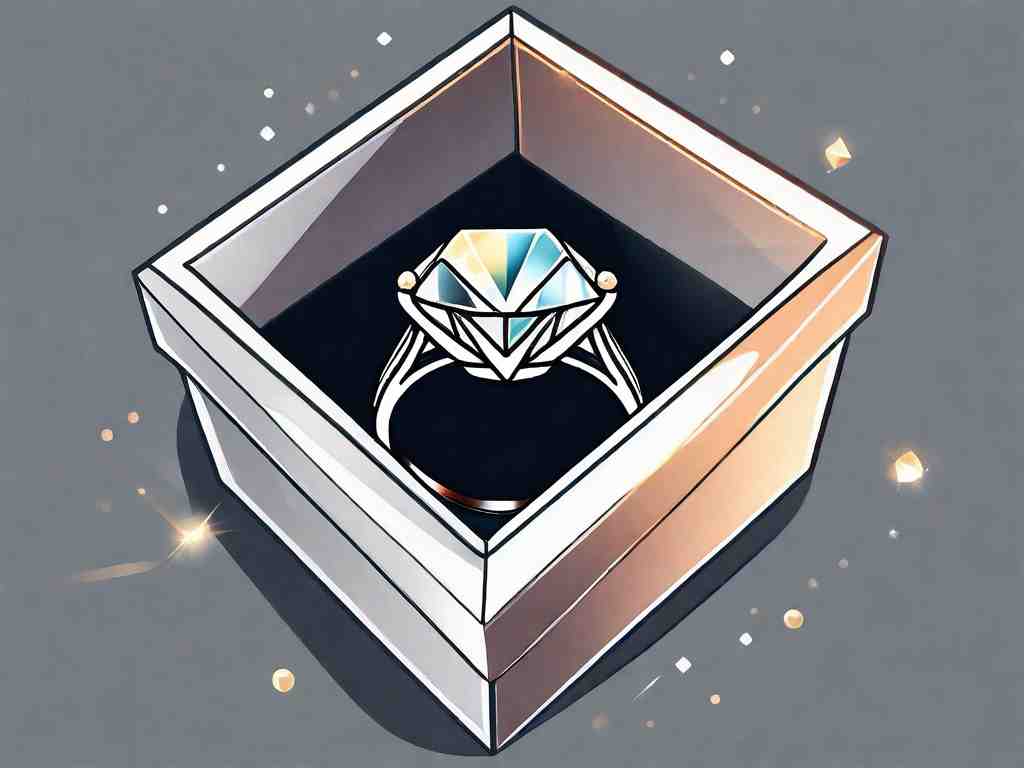 Surprise Diamond Engagement Rings: A Sparkling Surprise