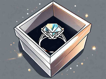 Surprise Diamond Engagement Rings: A Sparkling Surprise