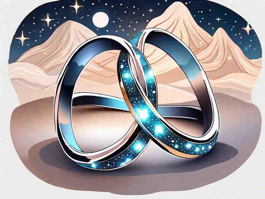 Unending Affection: Exploring the Beauty of Infinity Rings
