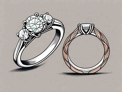 Engagement Rings or Wedding Bands: Understanding the Distinction