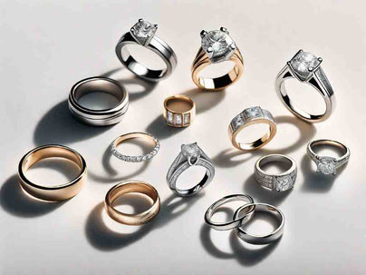 Matching Your Wedding Band with the Perfect Engagement Ring