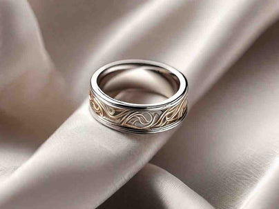 Personalized Wedding Bands: Engraving Inspiration for Your Big Day