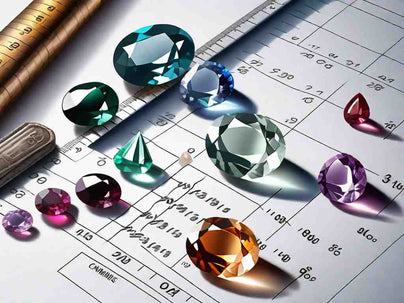Discovering Diamond and Gemstone Conversions: MM to Carat Weights