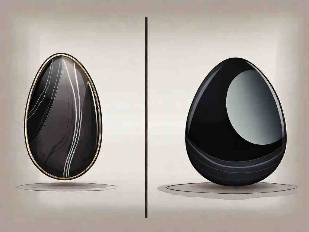 Deciphering the Distinction: Black Agate or Onyx?